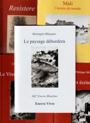 I.D n° 1182 bis : Encres Vives : examen d'une livraison 2026