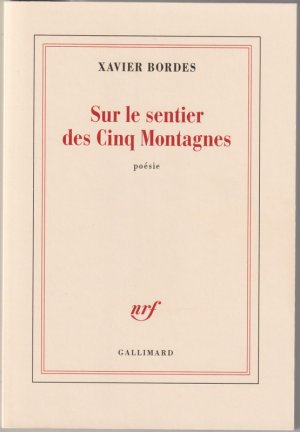 I.D n° 1185 : Accompagnons Xavier Bordes sur le sentier des Cinq Montagnes