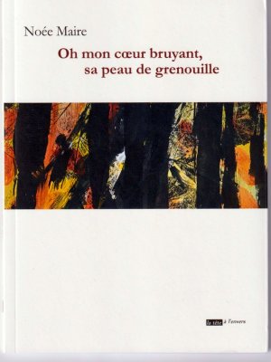 I.D n° 1205 : Noée Maire « Quelque part, je ne suis pas là »
