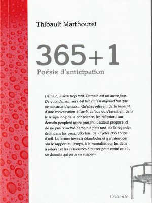 I.D n° 1129 : 365 fois Demain