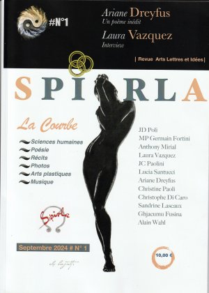 I.D n° 1120 : Comment Spirla ouvre sa première épingle à nourrice