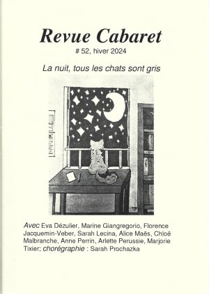 Revue Cabaret # 52