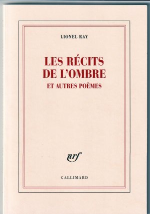 I.D n° 1090 : « À l'or obscur de la vie » (Lionel Ray)