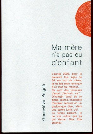 I.D n° 944 : La Parfaite