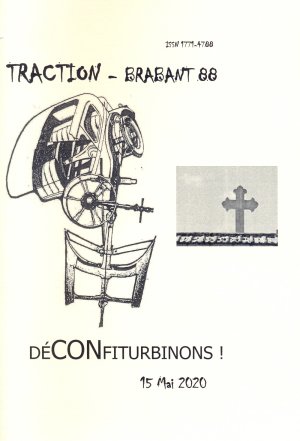 Traction-Brabant n° 88