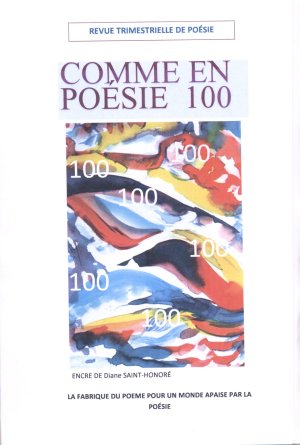 Comme en poésie n° 100