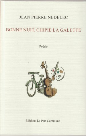 I.D n° 1203 : jean pierre nedelec : « Pourquoi voulez-vous que je deuille ? » 